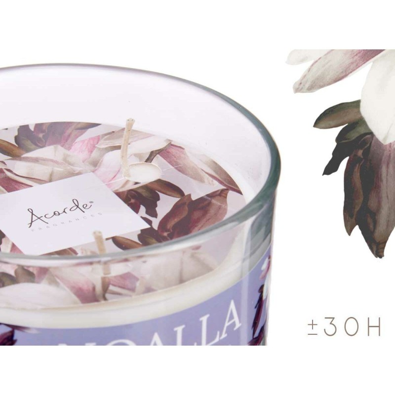 Bougie Parfumée Noalla 400 g (6 Unités)