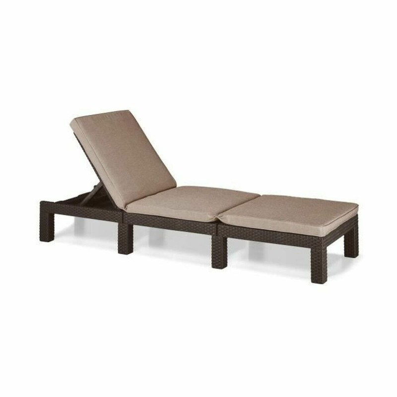 Chaise longue Allibert by KETER Daytona 195 x 65 x 25