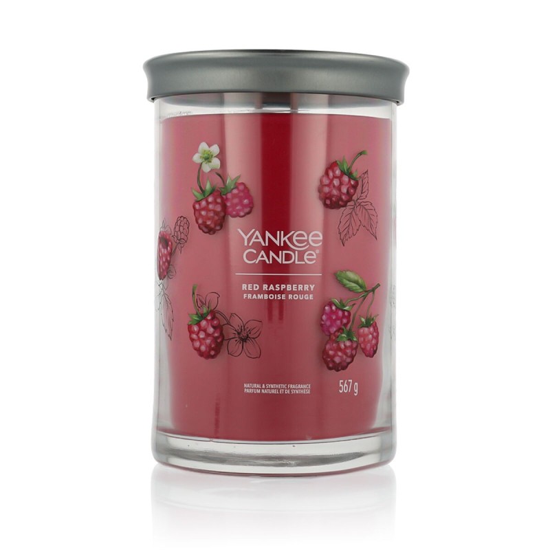 Bougie Parfumée Yankee Candle Red Raspberry 567 g