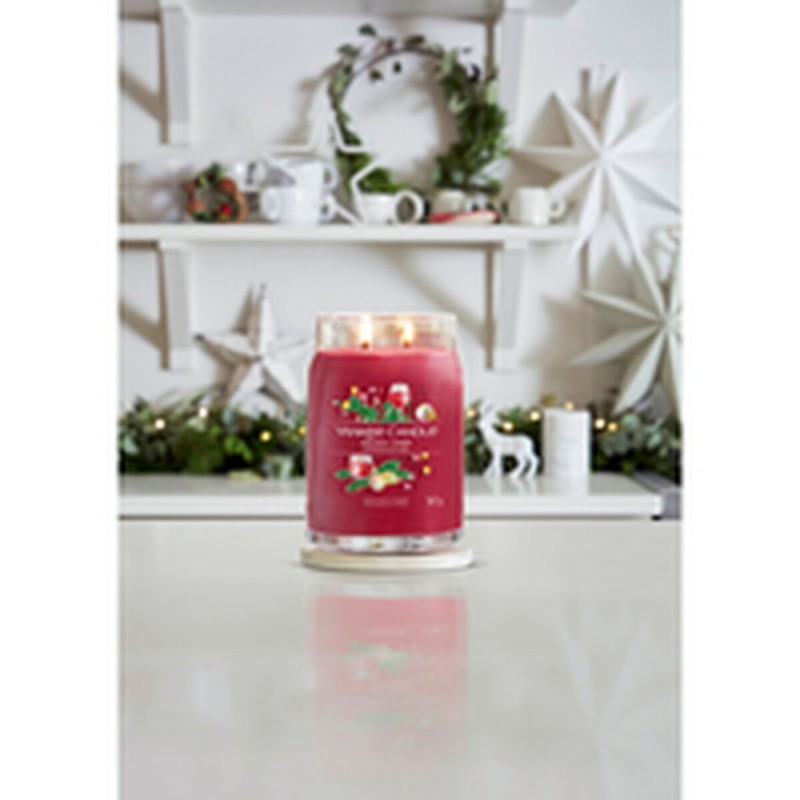 Bougie Parfumée Yankee Candle Holiday Cheer 567 g