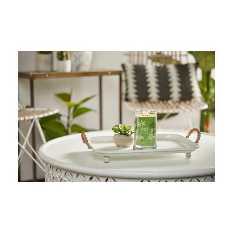 Bougie Parfumée Yankee Candle Vanilla Lime  567 g