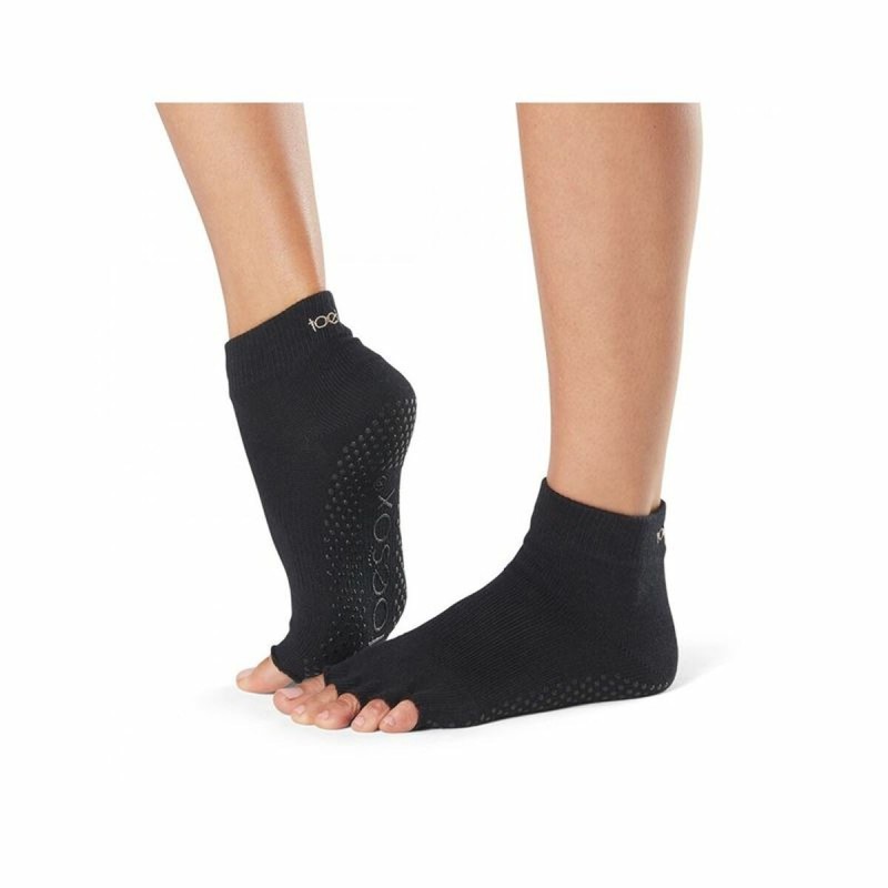 Chaussettes de Sport Atipick Noir