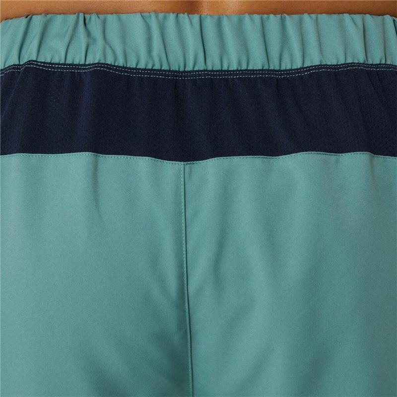 Short de Sport pour Homme Asics Vert