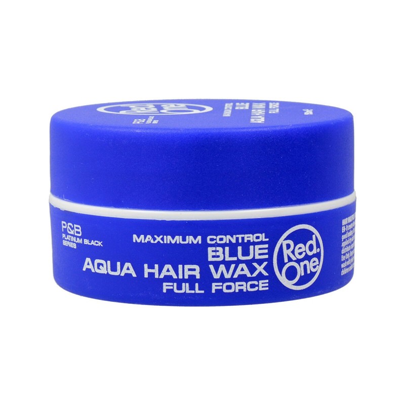 Cire modelante Red One FULL FORCE AQUA HAIR WAX