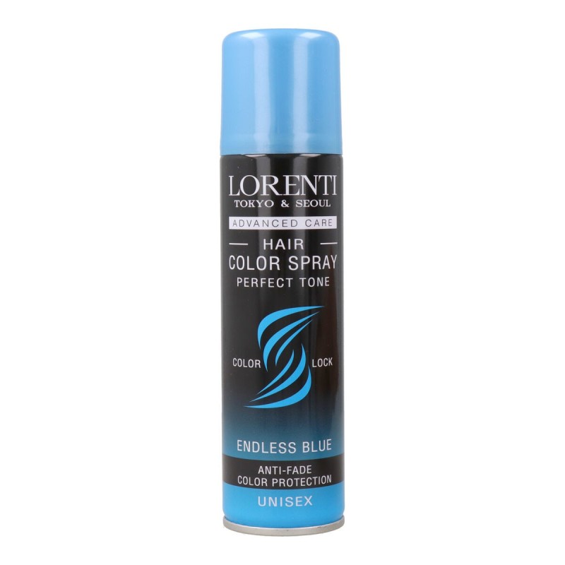 Couleur Semi-permanente Lorenti Crazy Color Bleu 150 ml