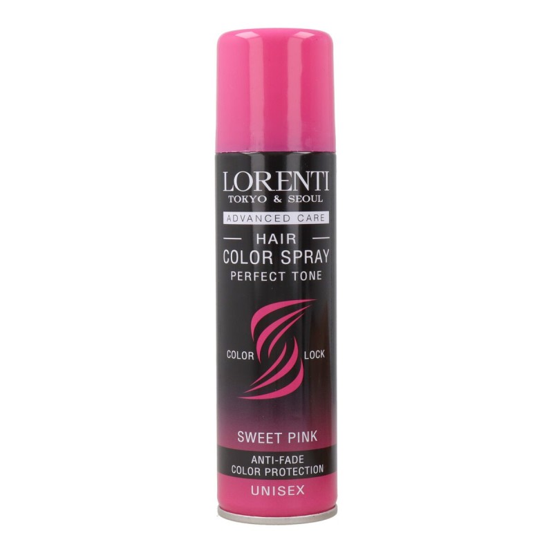 Couleur Semi-permanente Lorenti Crazy Color Rose 150 ml