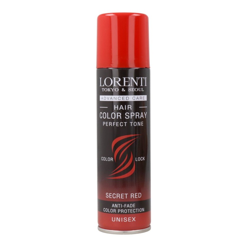 Couleur Semi-permanente Lorenti Crazy Color Rouge 150 ml