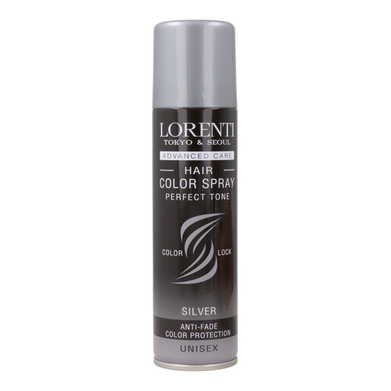 Couleur Semi-permanente Lorenti Crazy Color Argenté 150 ml