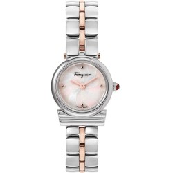 Montre Femme Salvatore Ferragamo GANCINI (Ø 22 mm)