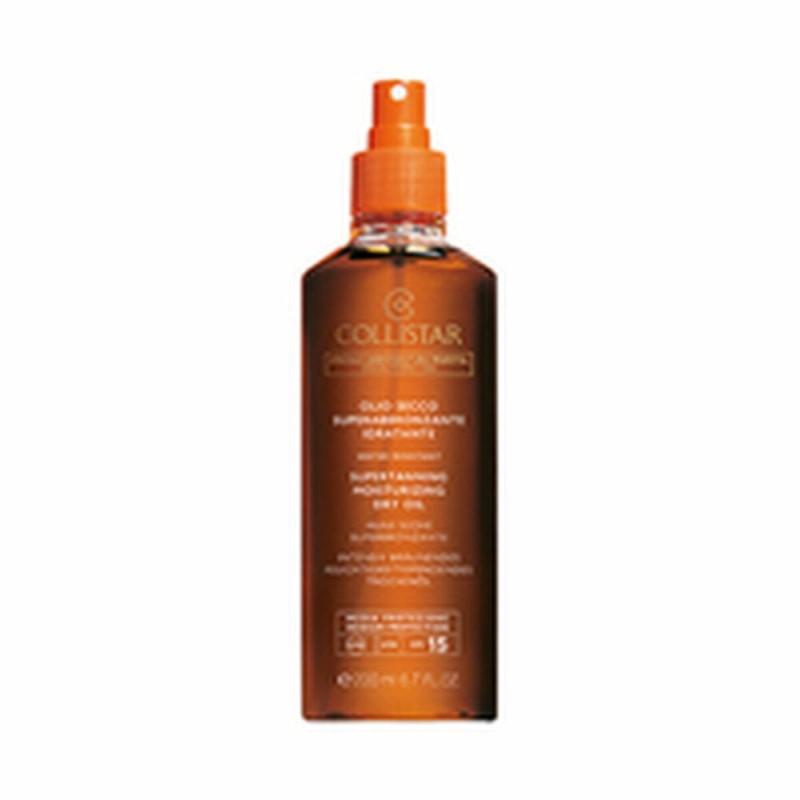 Autobronzant Corporel Collistar Smart Sun Protection® 200 ml