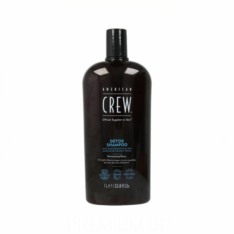 Shampooing American Crew Hair & Body