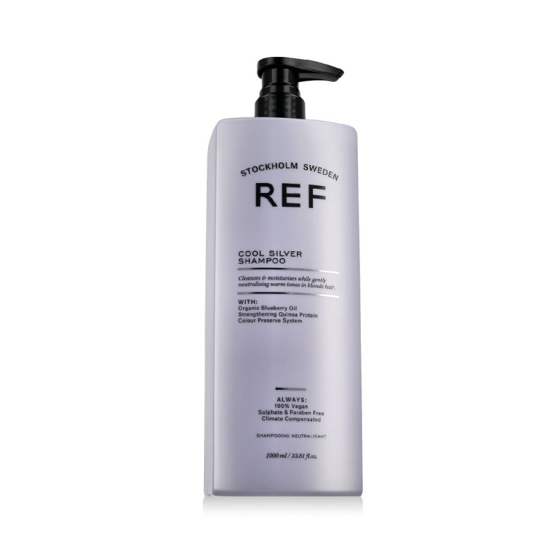 Shampooing REF Cool Silver