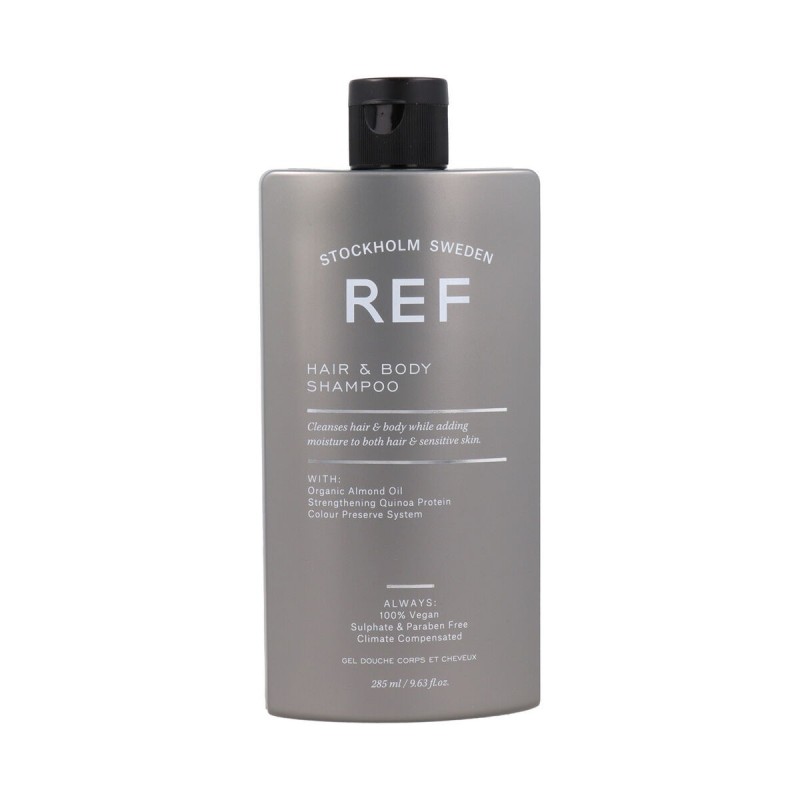 Shampooing REF Hair & Body 285 ml