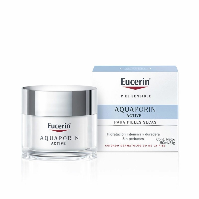 Crème de jour Eucerin Active 50 ml