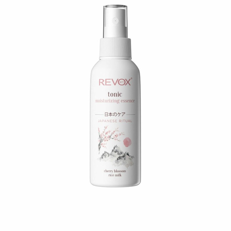 Tonique facial Revox B77 Japanese Ritual 120 ml Hydratant