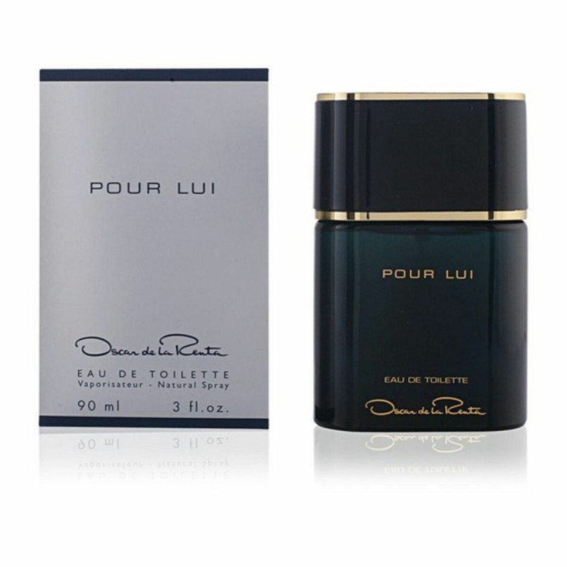 Parfum Homme Oscar De La Renta EDT Pour Lui (90 ml)