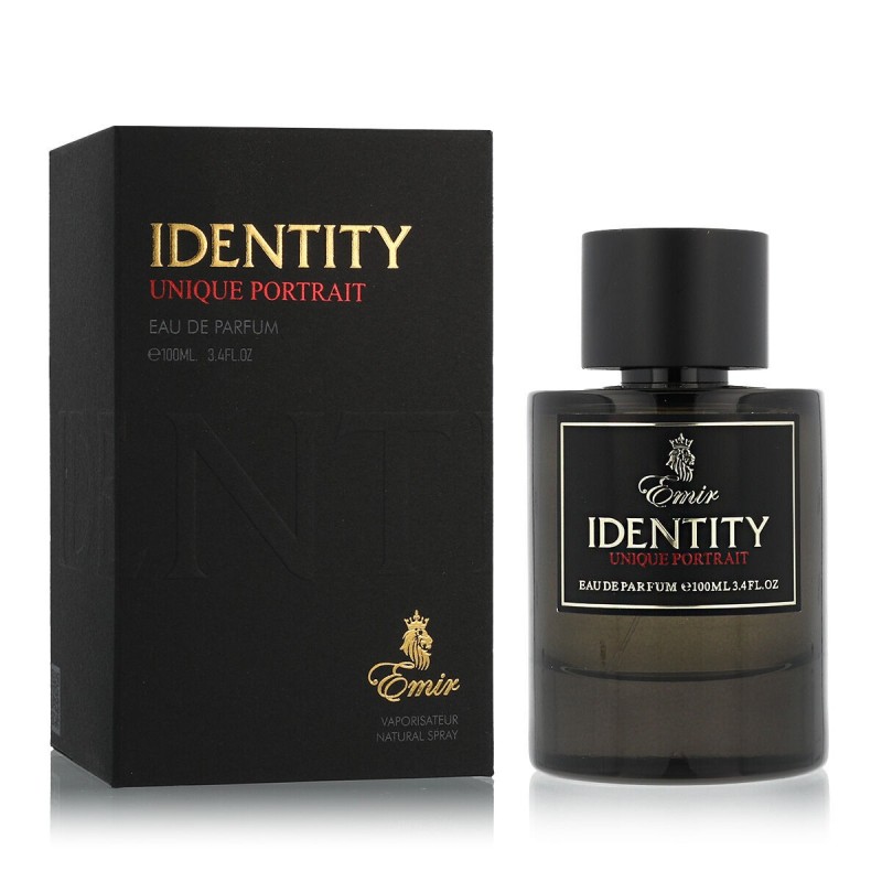 Parfum Femme Emir Identity Unique Portrait EDP 100 ml