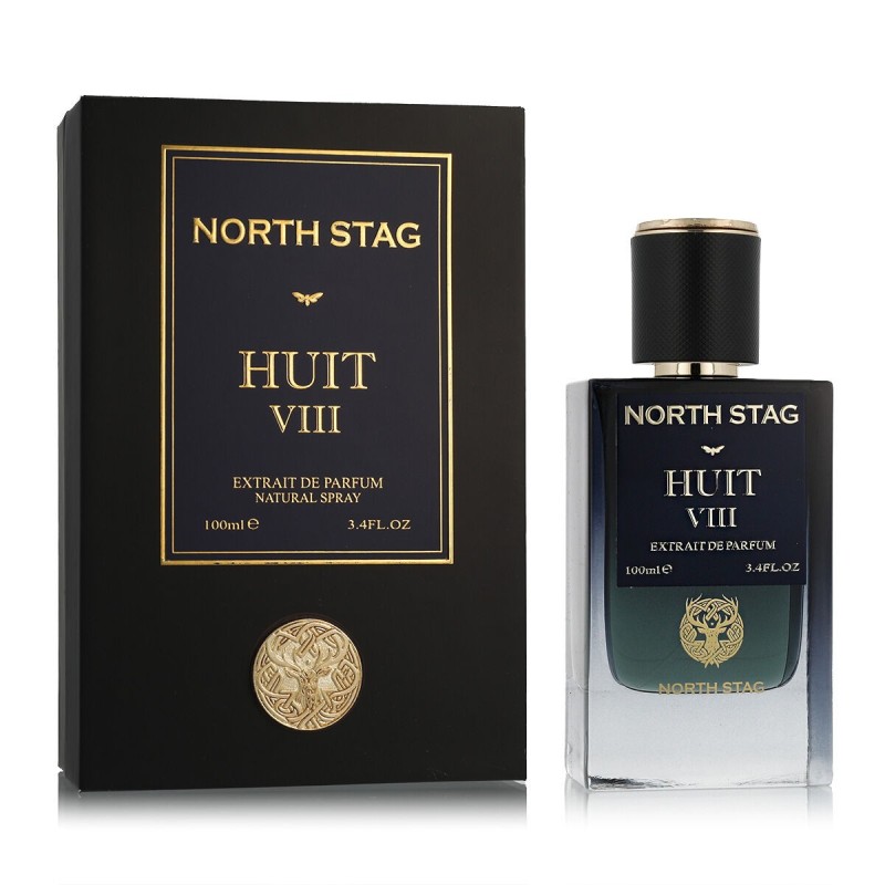 Parfum Unisexe North Stag Huit VIII 100 ml