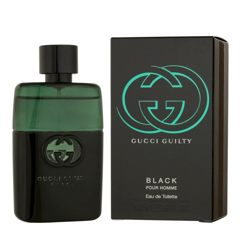 Parfum Femme Gucci Gucci Guilty Black EDT 50 ml