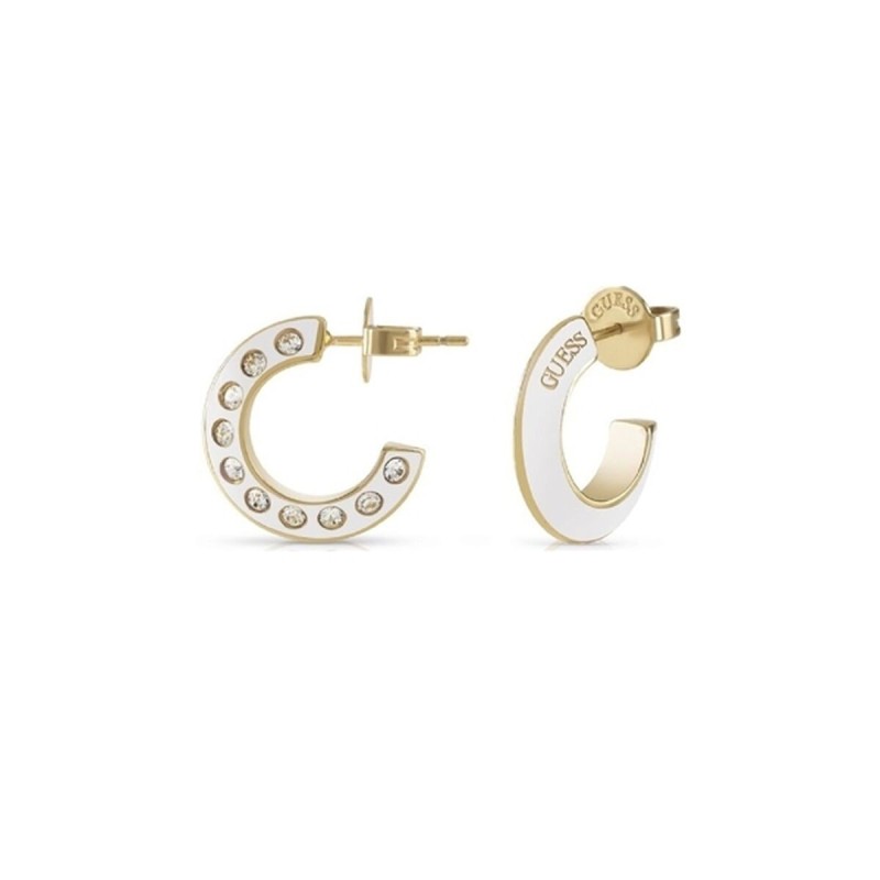 Boucles d´oreilles Femme Guess JUBE01491JWYGWHT-U Métal