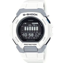 Montre Homme Casio G-Shock G SQUAD -  SUNNY SIDE STYLE Noir (Ø 47