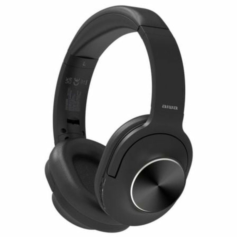 Oreillette Bluetooth Aiwa HST220BT Noir