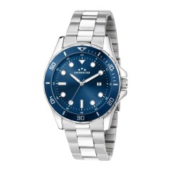 Montre Homme Chronostar R3753291003 Argenté (Ø 43 mm)