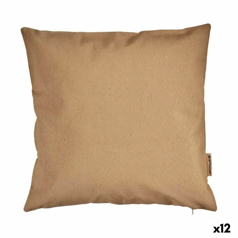 Housse de coussin Beige (45 x 0