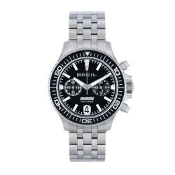 Montre Homme Breil TW2012 Noir Argenté