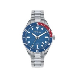 Montre Homme Breil EW0717 Argenté (Ø 39 mm)