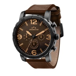 Montre Homme Chronostar R3751297002 Marron (Ø 48 mm)