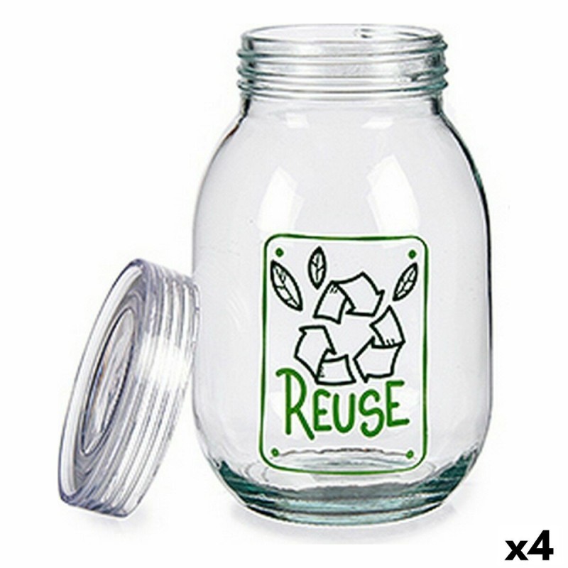 Boîte Vivalto Reuse Transparent 1