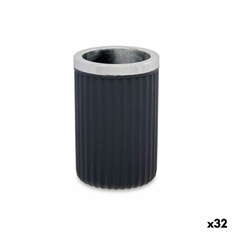 Verre Berilo 3436-3 Anthracite Plastique 7