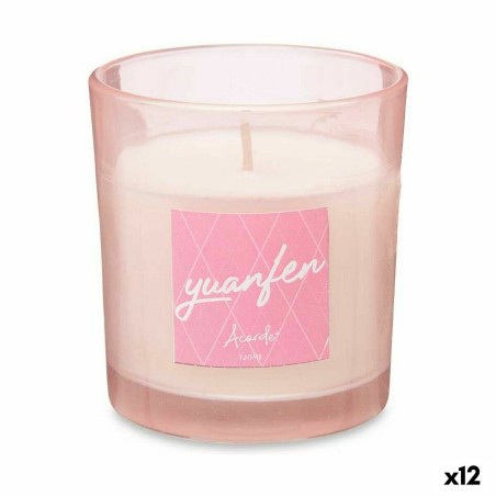 Bougie Parfumée Acorde 86482 Pivoine 120 g (12 Unités)