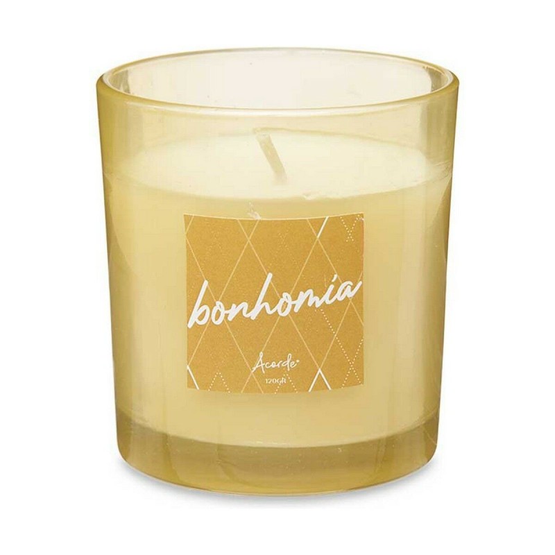 Bougie Parfumée Acorde 86485 Ambre 120 g (12 Unités)