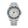 Montre Homme Citizen URBAN MECHANICAL COLLECTION Argenté (Ø 43 mm)