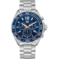 Montre Homme Tag Heuer FORMULA 1 QUARZO (Ø 43 mm)