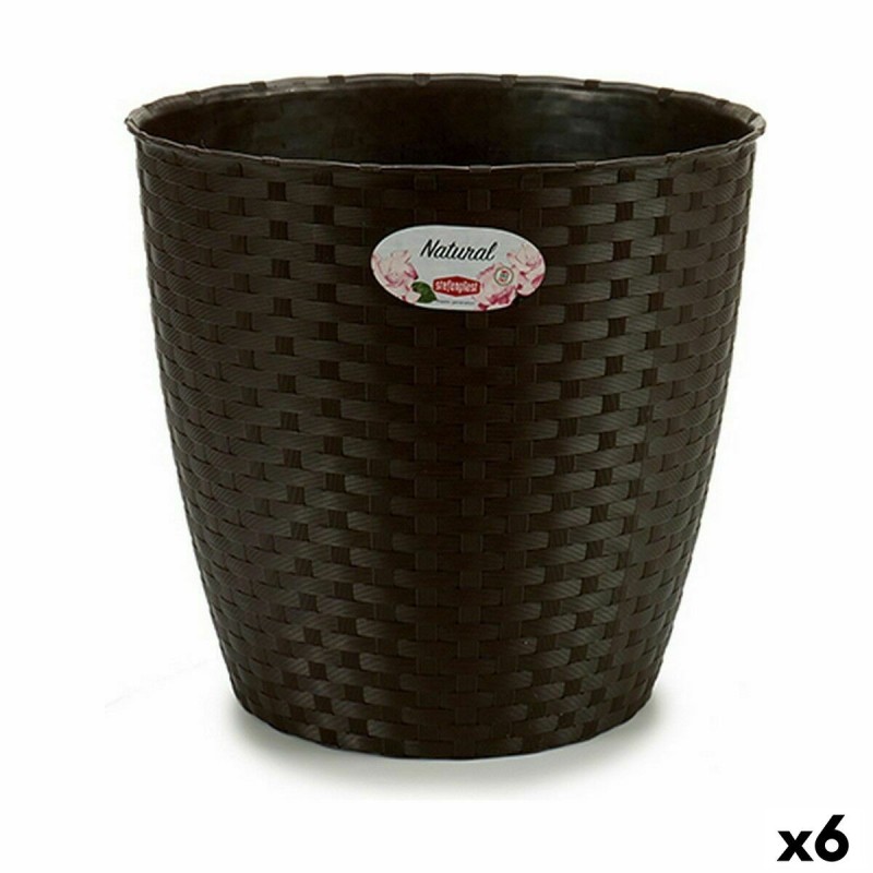 Cache-pot Stefanplast Plastique 29 x 26