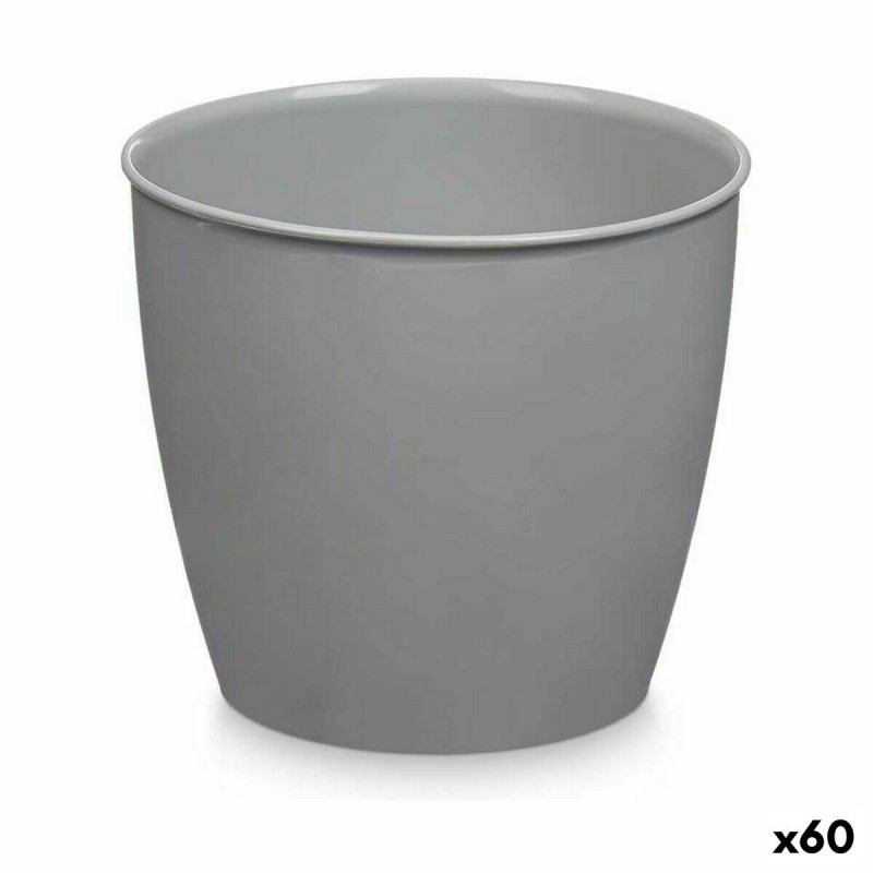 Cache-pot Stefanplast Academy Plastique 11