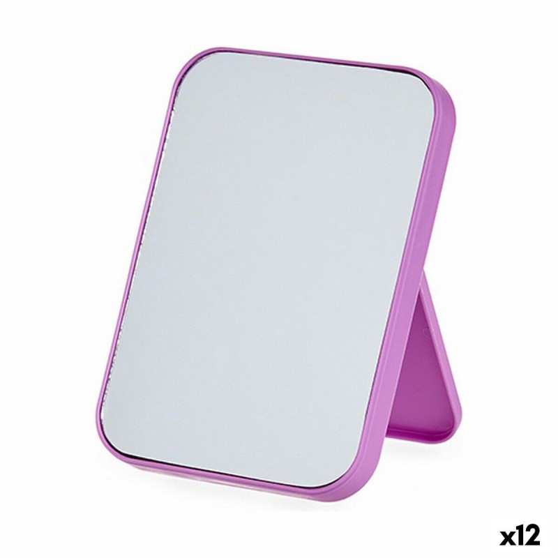 Miroir Berilo CG11309-1 Bleu Vert Lila polypropylène 1