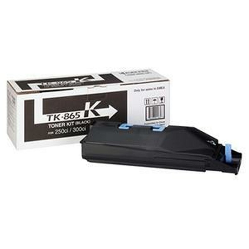 Toner Kyocera TK-865K Noir