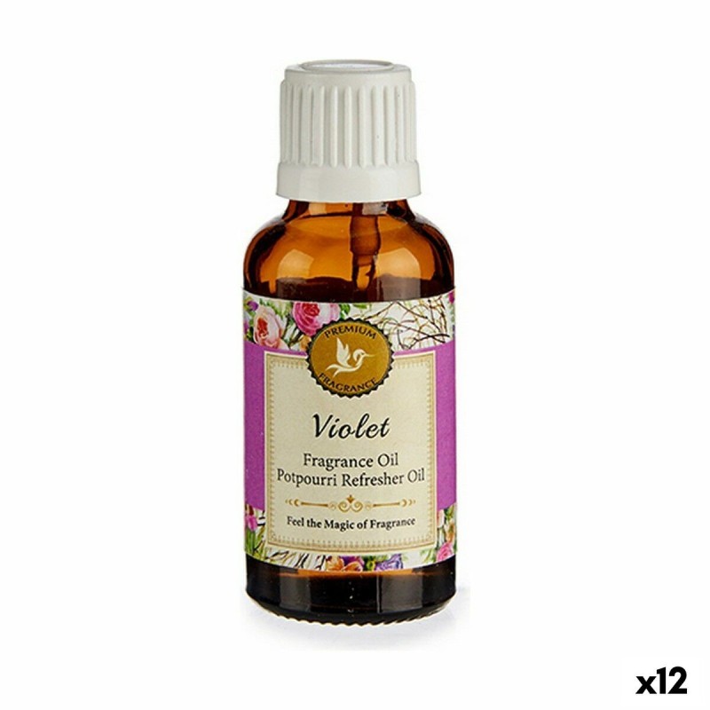 Huile aromatique Acorde AD7002 Violet 30 ml (12 Unités)