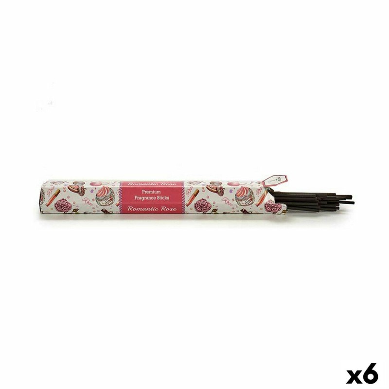 Encens Acorde AD1003 Fleurs Roses (6 Unités)