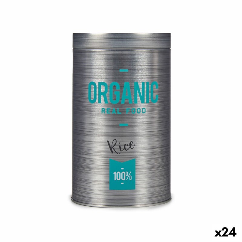 Boîte Kinvara Organic Gris Riz (24 Unités)