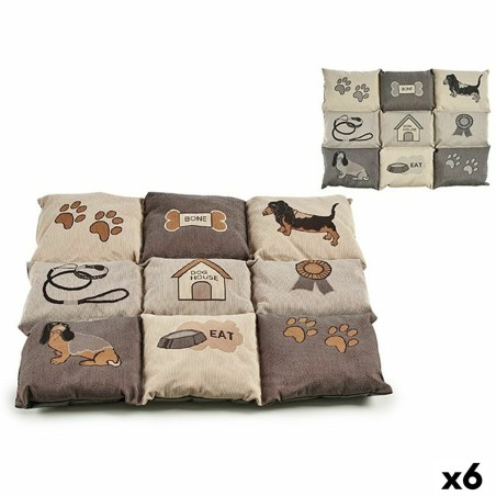 Coussin Animaux de compagnie 56 x 7