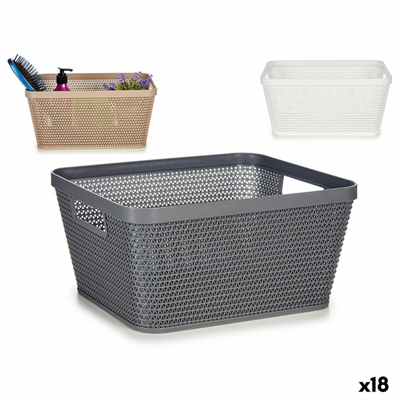 Panier Multi-usages Kipit 4720 Plastique 5 L 29