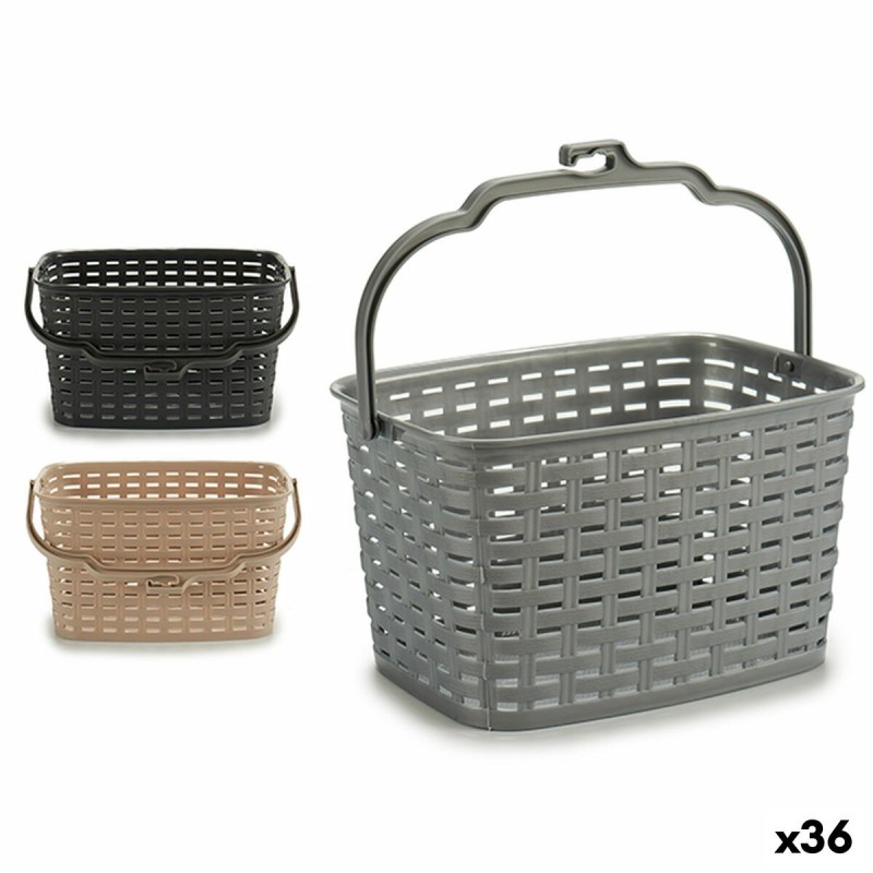 Panier pour pinces à linge Kipit 8990 Plastique 3 L 23