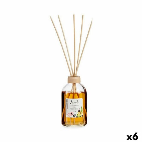 Bâtonnets Parfumés Acorde 90496 Vanille 100 ml (6 Unités)