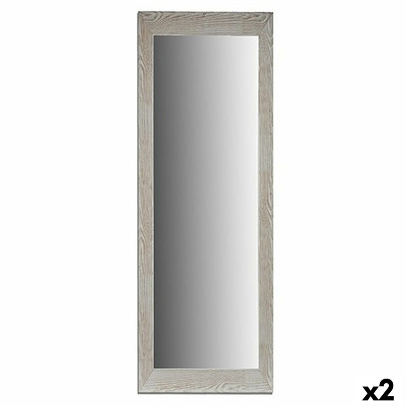 Miroir mural 77501 Blanc 53