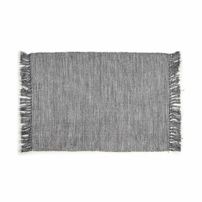 Tapis Gris 50 x 80 cm (8 Unités)